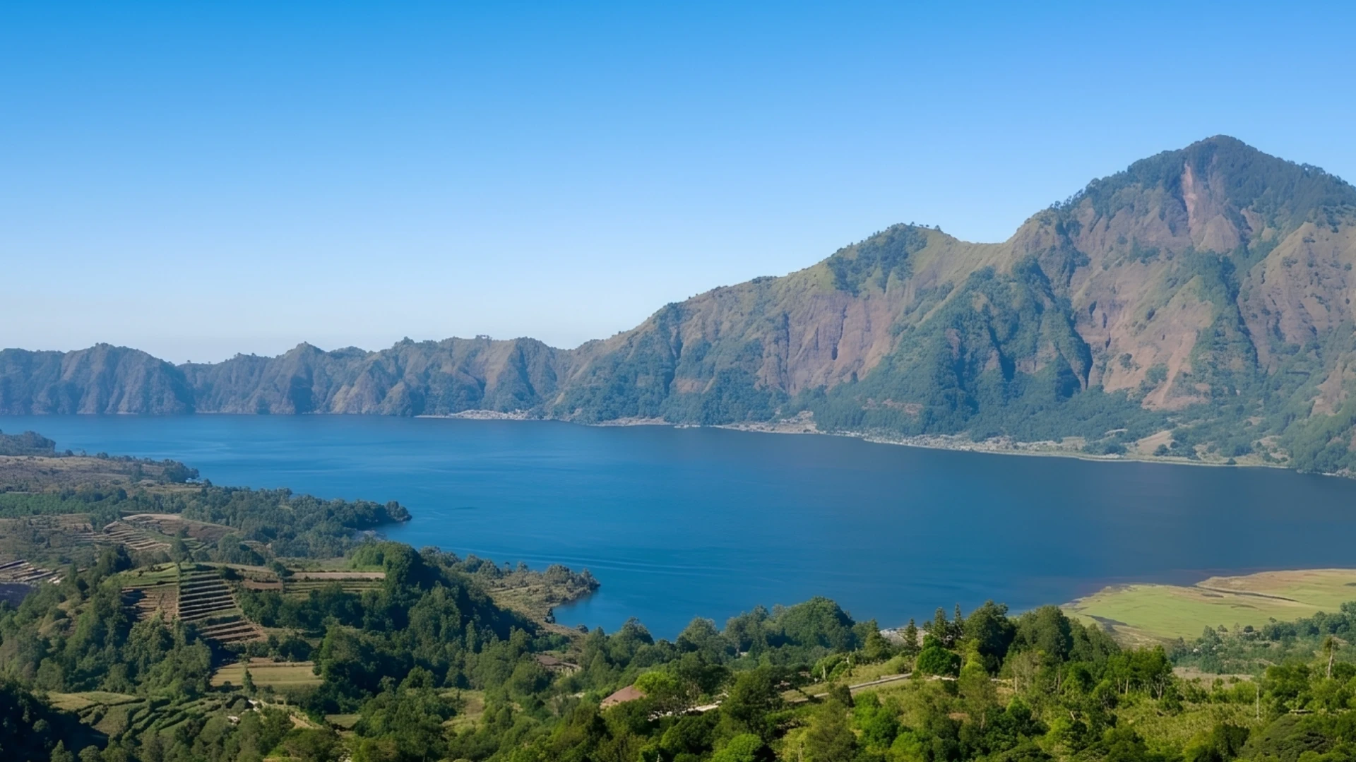 Kintamani Volcano Tour